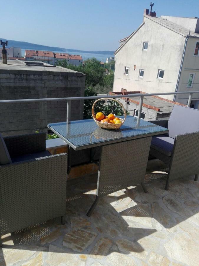 Apartment Dijana Kaštela Exterior foto